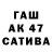 Гашиш индика сатива Nina Stanke